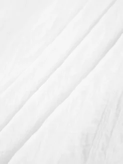 Outlet Romantic Cotton Long Cami Dress White Dresses|Casual Dresses