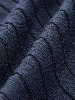 Clearance Round Neck Button Skinny Knit Top Knitwear|Tops