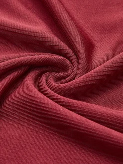 Discount Ruched Jersey Slim Long Dress Dresses