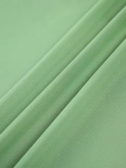 Online Ruched Mesh Zippered Long Dress Cocktail & Party Dresses|Summer Dresses
