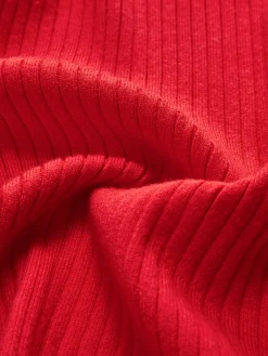 Discount Ruffled Trim Pearl Button Long Sleeve Cardigan Cardigans|Sweaters & Cardigans