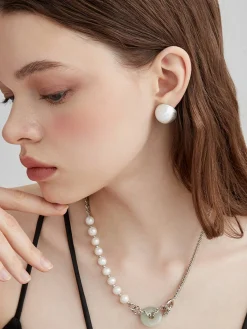 Outlet Russ Ball Earrings Earrings|Accessories