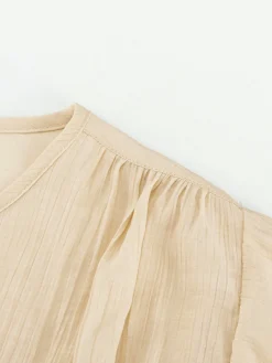 Clearance Santorini Textured Two Piece Shorts Set Shorts Sets|Shorts