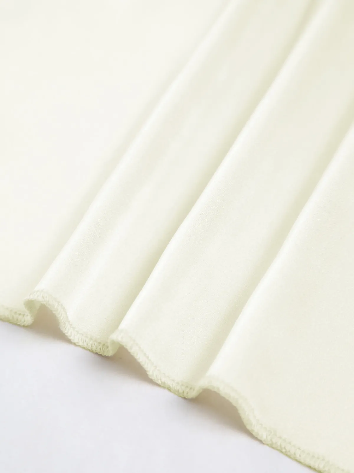 Outlet Satin Bow Decor Cami Top Tank Tops & Camis|Tops