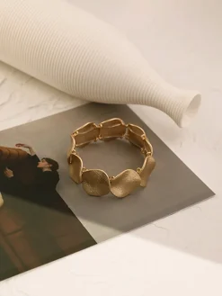 Clearance Screw Cuff Bracelet Rings & Bracelets|Accessories