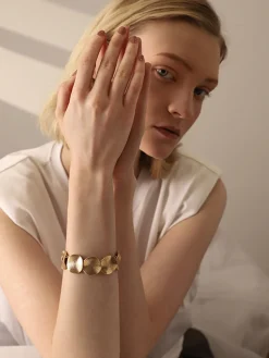 Clearance Screw Cuff Bracelet Rings & Bracelets|Accessories