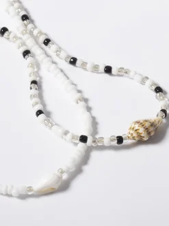 New Sea Shell Necklace Necklaces|Accessories