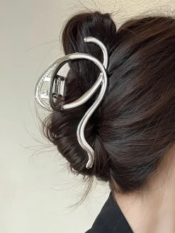 Clearance Sea Wave Hair Claw Hair Claws & Hats|Accessories