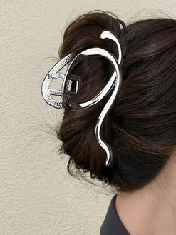 Clearance Sea Wave Hair Claw Hair Claws & Hats|Accessories