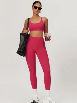 Clearance Seamless Cross Back Sports Bra Activewear
