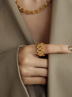 Sale Secret Holds Ring Rings & Bracelets|Accessories