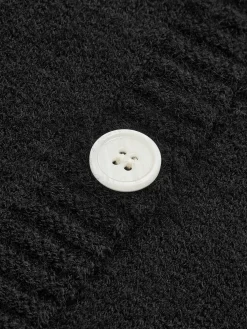 Online Sequins Breasted Knit Outerwear Sweater Tops|Outerwear