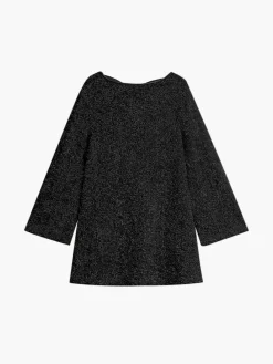 New Sequins Velvet Bowknot Mini Dress White Dresses|Cocktail & Party Dresses
