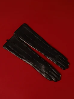 Outlet Sheepskin Long Gloves Accessories