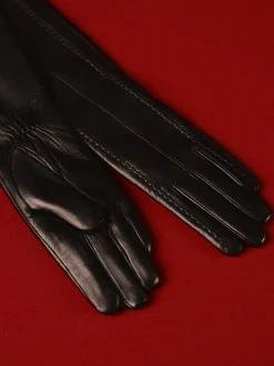 Outlet Sheepskin Long Gloves Accessories