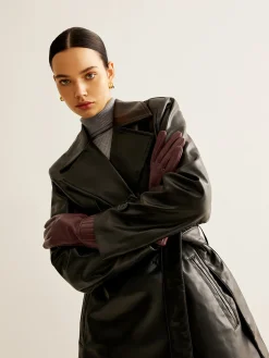 Discount Sheepskin Warm Gloves Accessories