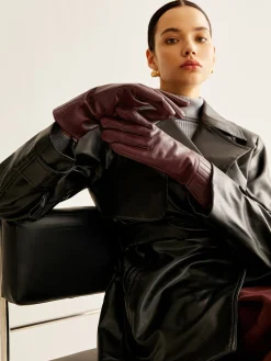Discount Sheepskin Warm Gloves Accessories