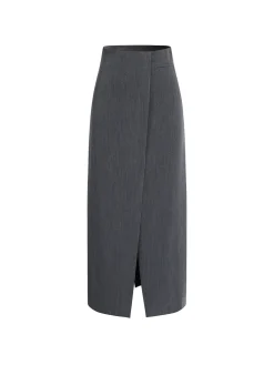 She's Effortless Slit Maxi Skirt Skirts|Bottoms