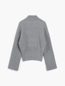 New She's Effortless Wrap Sweater Sweater Tops|Sweaters & Cardigans