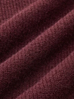 Discount Shift The Focus Oversized Mock Neck Sweater Sweater Tops|Sweaters & Cardigans