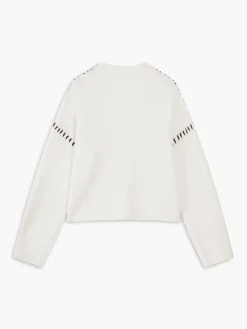 Discount Shift The Focus Oversized Mock Neck Sweater Sweater Tops|Sweaters & Cardigans