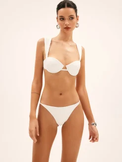 Sale Shining Pearl Shell Bikini Set Swimwear|Matching Sets
