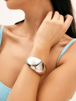 New Shiny Plain Ring Style Bracelet Rings & Bracelets|Accessories