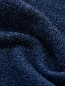 Best Side Split Oversized Pullover Sweater Sweater Tops|Sweaters & Cardigans