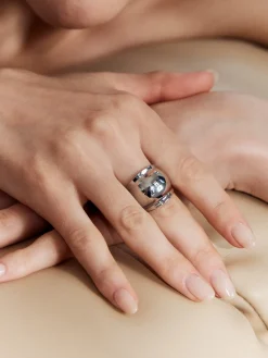 Discount Plated Ring Rings & Bracelets|Accessories