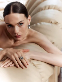 Discount Plated Ring Rings & Bracelets|Accessories
