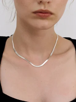 Hot Snake Shape Necklace Necklaces|Accessories