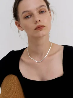 Hot Snake Shape Necklace Necklaces|Accessories