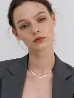Hot Snake Shape Necklace Necklaces|Accessories