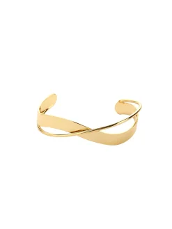 Best Simple Flat Mouthed Bracelet Rings & Bracelets|Accessories