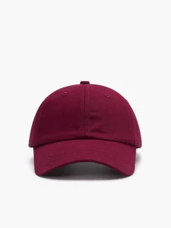 Online Simple Versatile Cotton Cap Hair Claws & Hats|Accessories