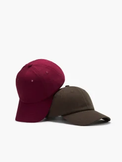 Online Simple Versatile Cotton Cap Hair Claws & Hats|Accessories