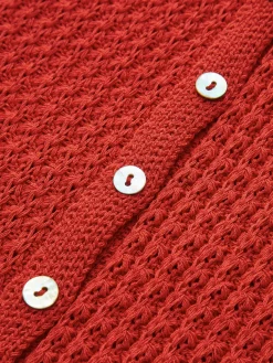 Discount Sleeveless Knitted Short Dress Casual Dresses|Work Dresses