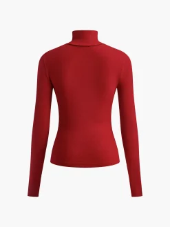 New Slinky Button-up Long Sleeve Shirt T-shirts|Tops
