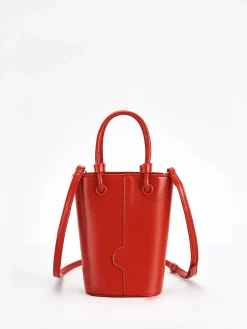 Online Small Bucket-Shape Handbag Bags|Accessories