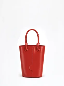Online Small Bucket-Shape Handbag Bags|Accessories
