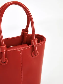 Online Small Bucket-Shape Handbag Bags|Accessories