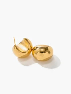 Small Tear Drop Earrings Earrings|Accessories