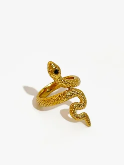 Online Snake Open Ring Rings & Bracelets|Accessories