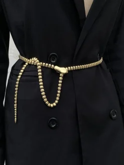 Online Snake Shape Belt Belts & Chain|Accessories
