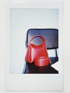 Best Soft Boxy Detail Crossbody Bag Bags|Accessories