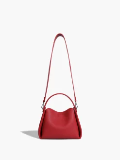 Best Soft Boxy Detail Crossbody Bag Bags|Accessories