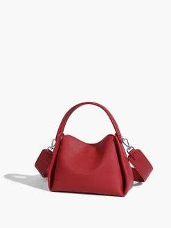 Best Soft Boxy Detail Crossbody Bag Bags|Accessories