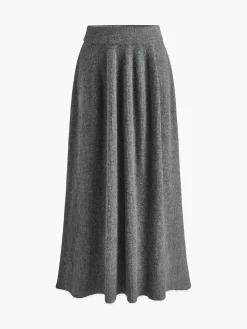 Discount Soft Ribbed Belted Sweater Co-ords Sweater Tops|Sweaters & Cardigans