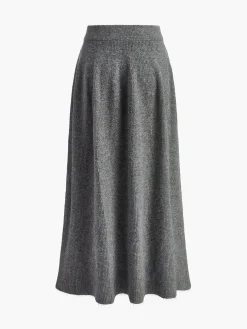 Discount Soft Ribbed Belted Sweater Co-ords Sweater Tops|Sweaters & Cardigans