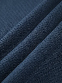 Clearance Solid High Neck Knit Sweater Sweater Tops|Sweaters & Cardigans